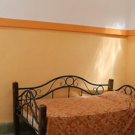 Gardenhotel Macan Che B&B Izamal Eksteriør billede