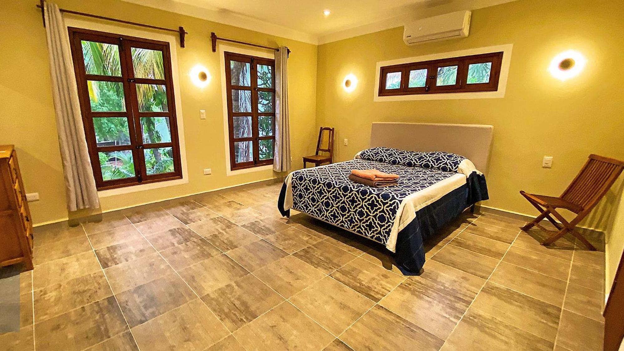 Gardenhotel Macan Che B&B Izamal Eksteriør billede