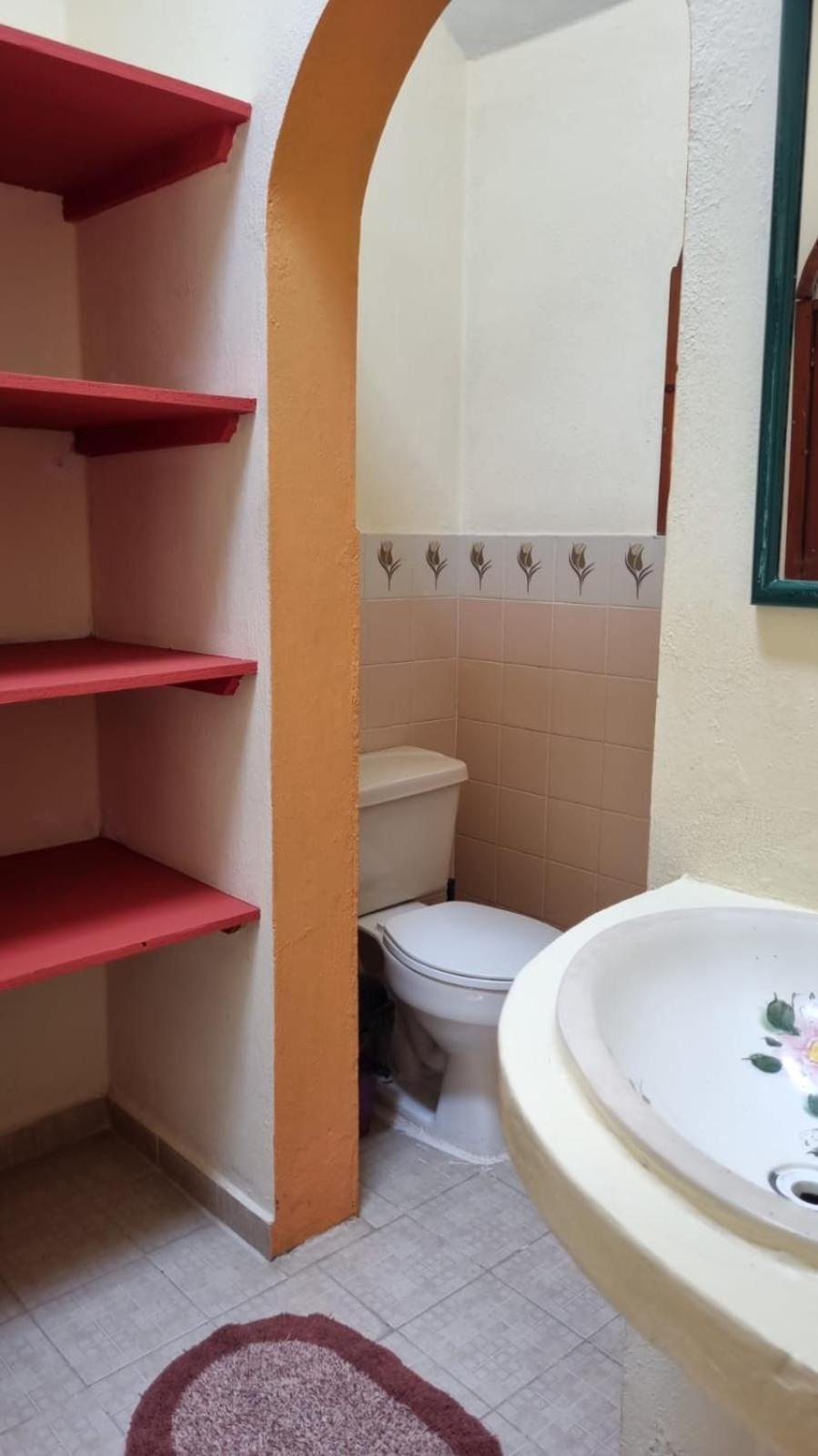 Gardenhotel Macan Che B&B Izamal Eksteriør billede
