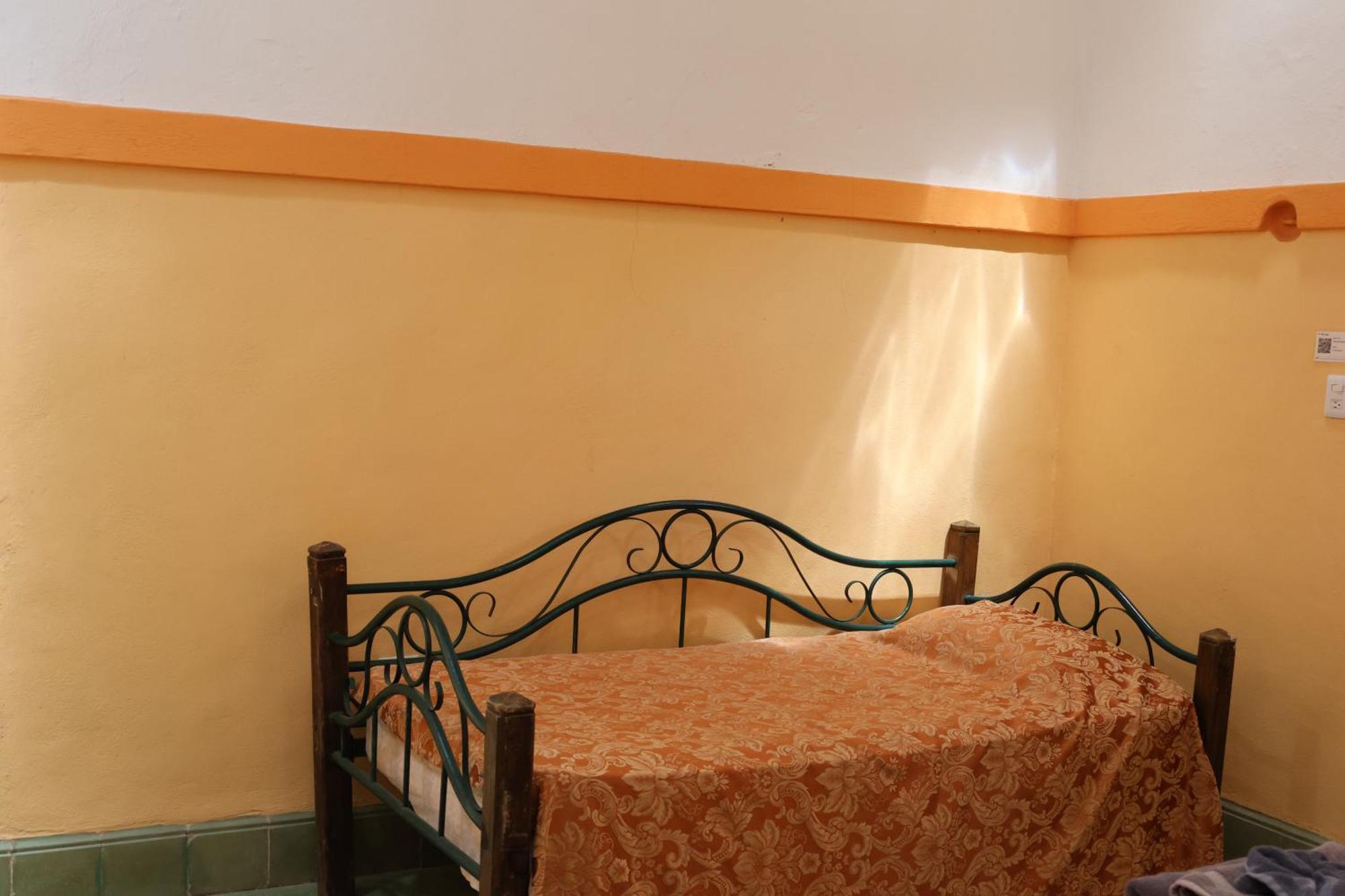 Gardenhotel Macan Che B&B Izamal Eksteriør billede